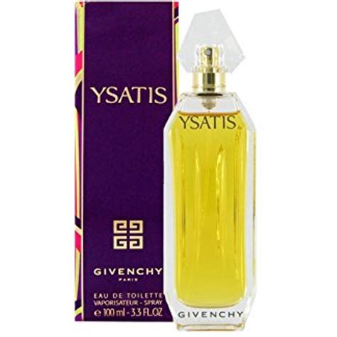 how do you pronounce givenchy ysatis|Ysatis Eau De Toilette for Woman .